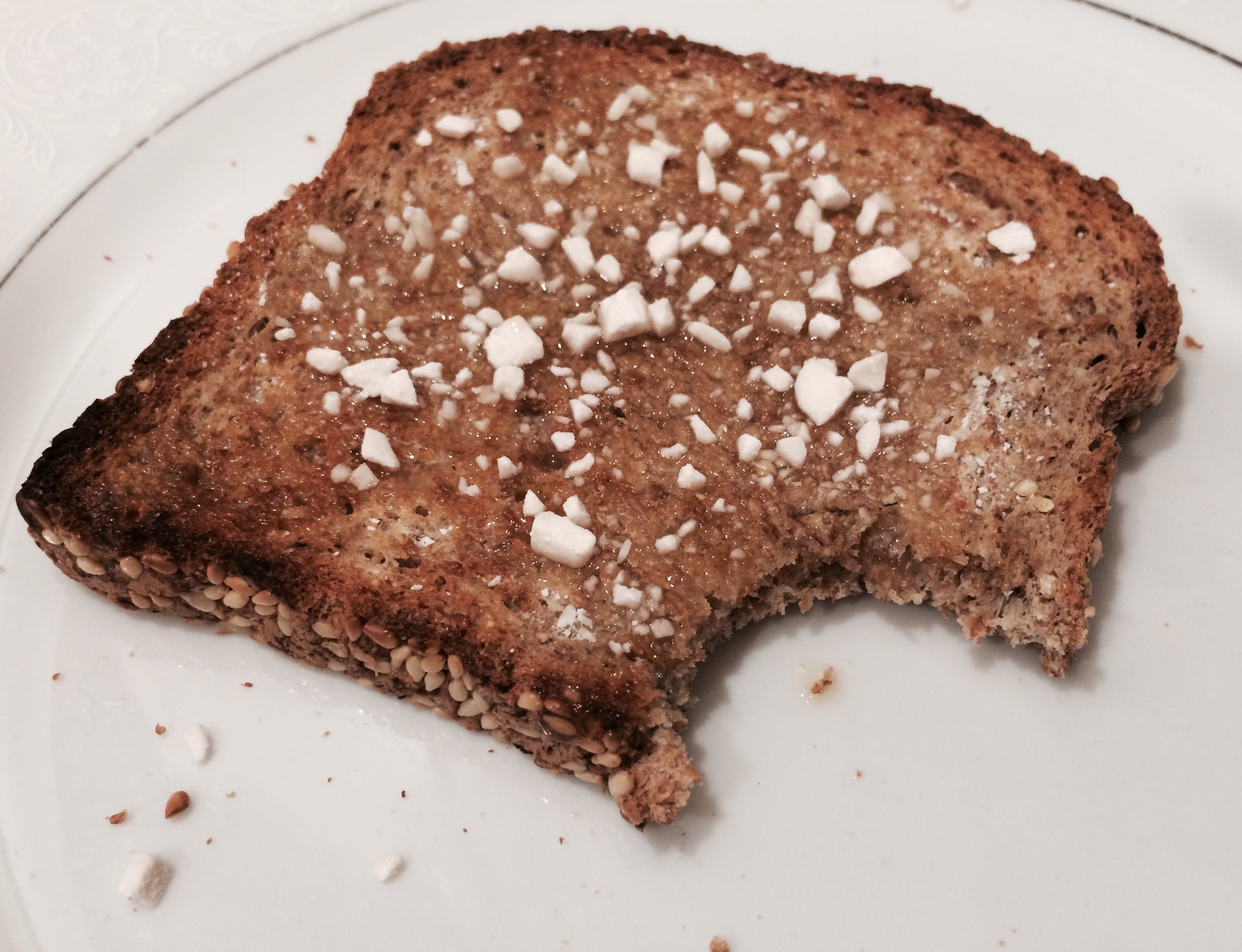 Toast and Chai Pastilles? Finally.