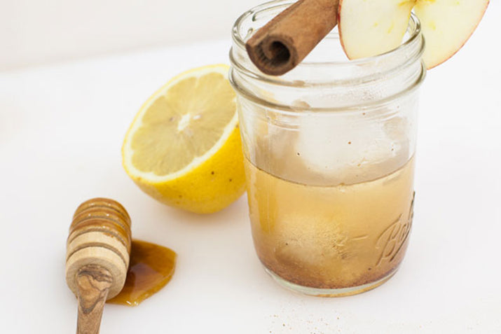 How to do a safe organic apple cider vinegar detox