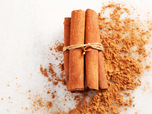 Benefits of Cinnamon: Five Healthy Reasons We’re in Love