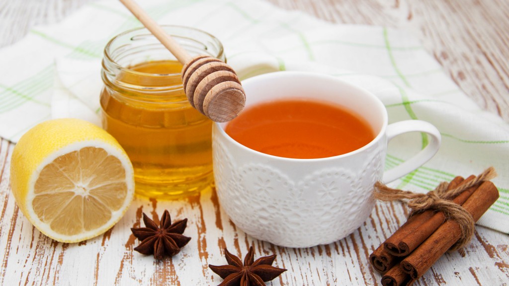 3 ways to lose weight with naturally sweet cinnamon and honey tea