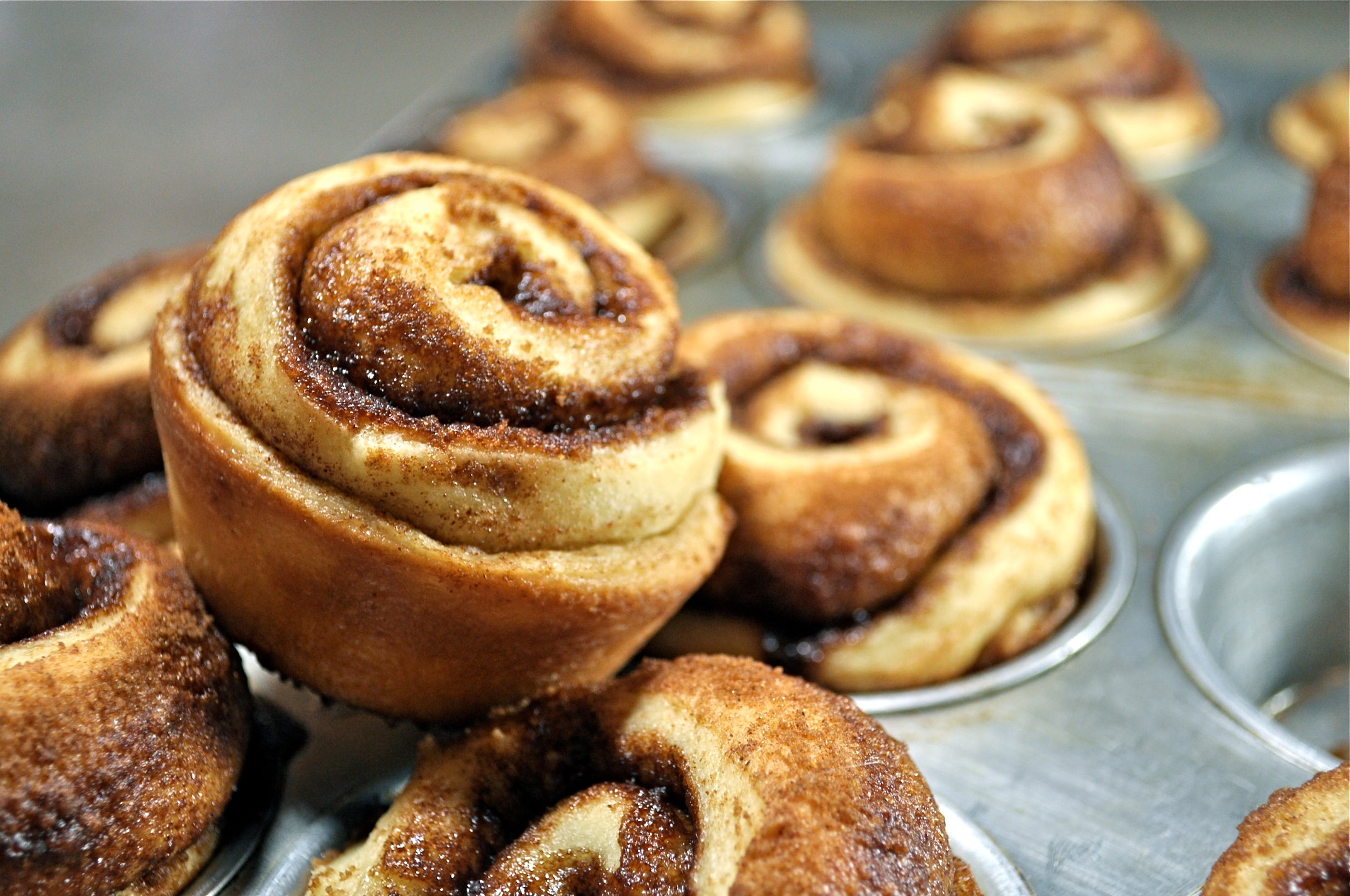 5 Easy Gluten Free Cinnamon Roll Recipes