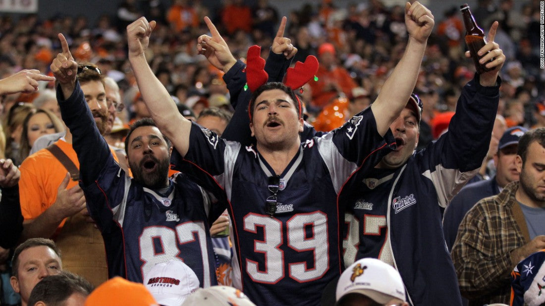 25 Hysterical NFL Fan Superstitions