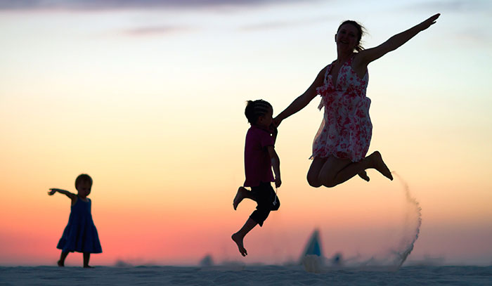 6 Ways to embrace your inner child (and get happy!)