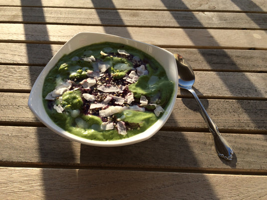 Matcha Smoothie Bowl