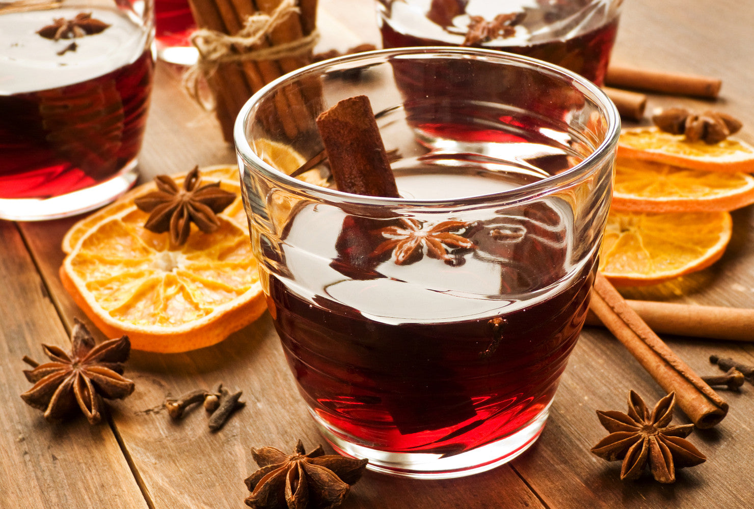 Berry Mulled Wine: The Perfect Vegan Holiday Cocktail