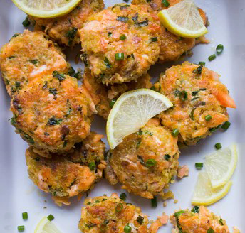 Gluten-Free Salmon Cake Recipes For Celiac Awareness Month