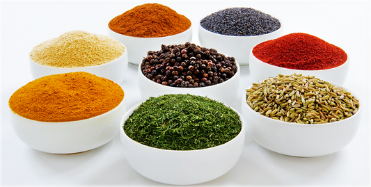 Show your body love with the healing powers of spice