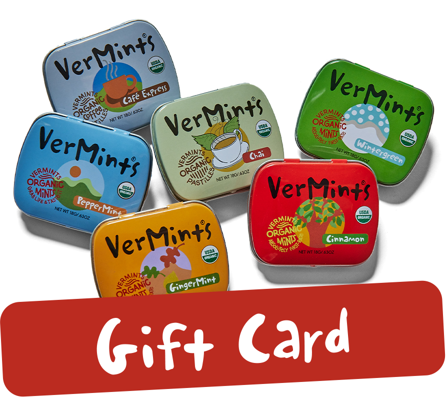 VerMints Gift Card