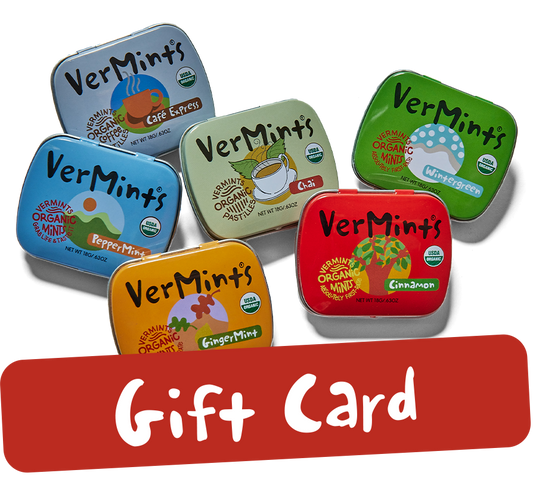 VerMints Gift Card