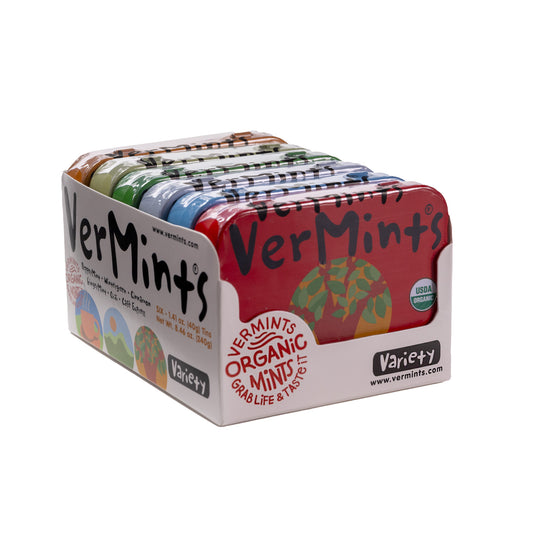 Variety Pack: Standard Tin